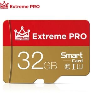 ✨New✨ Micro SD Card 32GB High Speed Memory Card For Cameras, Phones, GPS, MP3